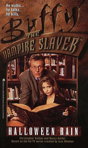Buffy the Vampire Slayer Novels Buffy the Vampire Slayer Novels