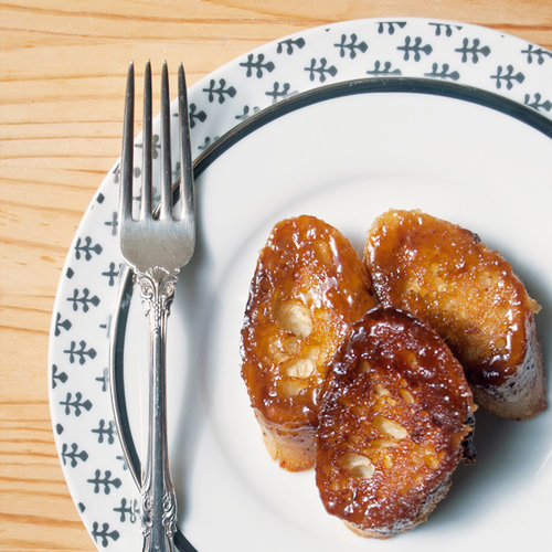 Caramel-Topped Baked French Toast Caramel-Topped Baked French Toast
