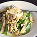 Artichoke and Mushroom Salad