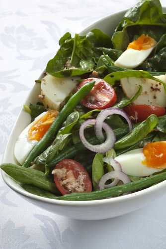 Salad Nicoise Salad Nicoise