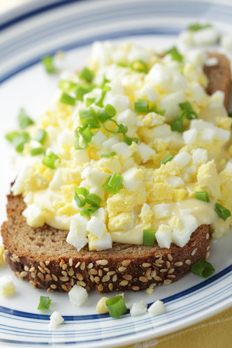 Egg Sandwich Egg Sandwich