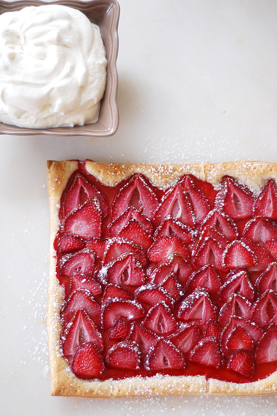 Strawberry Tart Strawberry Tart