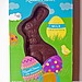 Russell Stover Solid Milk Chocolate Bunny