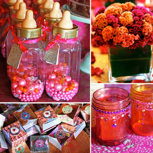 An Exotic Moroccan-Inspired Baby Shower An Exotic Moroccan-Inspired Baby Shower