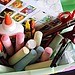 Art Supply Storage