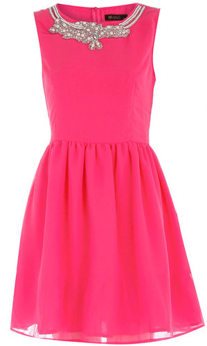 Pink Dresses