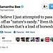 Samantha Bee
