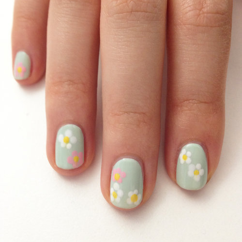 Easter Nail Art