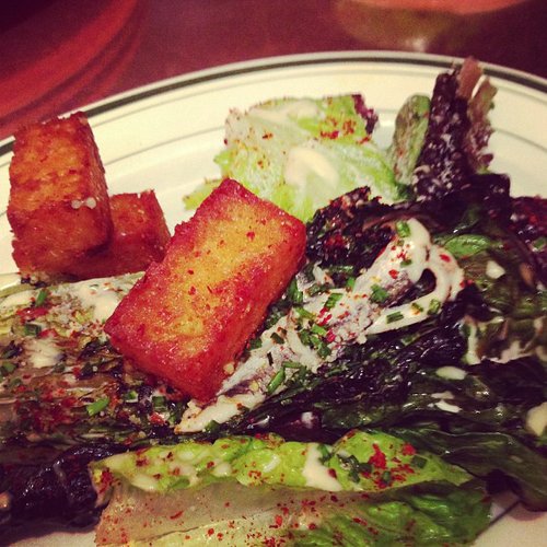 Spring Salad Spring Salad