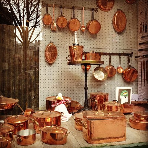 Copper Cookware Copper Cookware