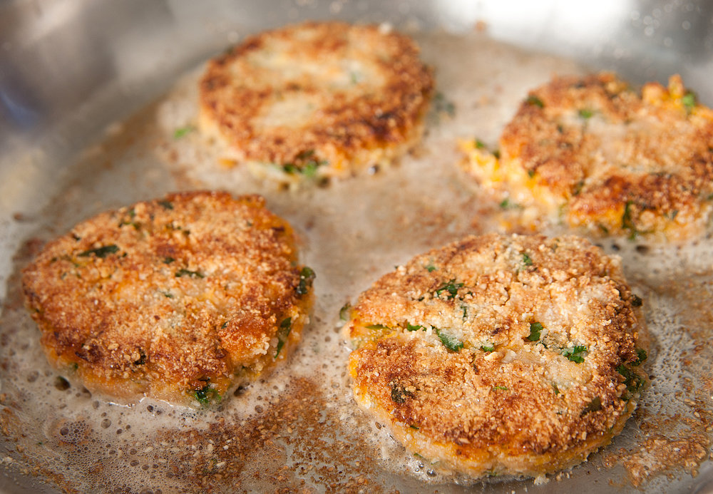 Crab Cakes at Oriole Park at Camden Yards Crab Cakes at Oriole Park at Camden Yards