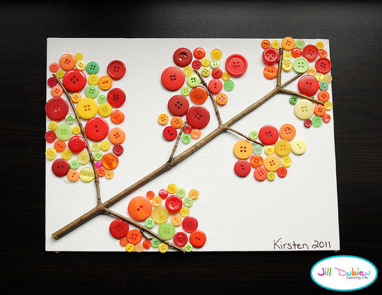 Button Branch Button Branch