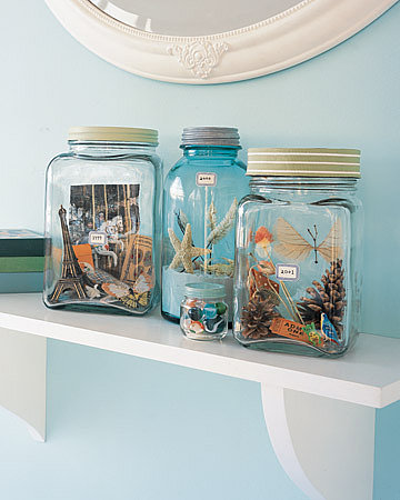 Memory Jars Memory Jars