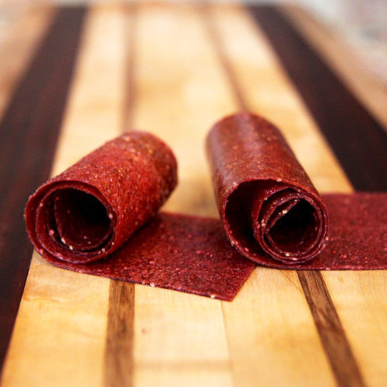 Strawberry Leather Strawberry Leather