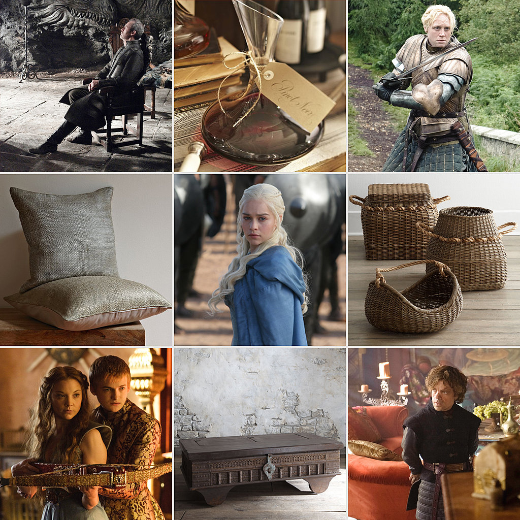Outfit Your Castle Like Game of Thrones Outfit Your Castle Like Game of Thrones
