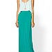 Hive & Honey Double Layer Knit Maxi