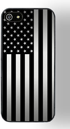 PROTECT & SERVE iPhone 5 Case by ZERO GRAVITY