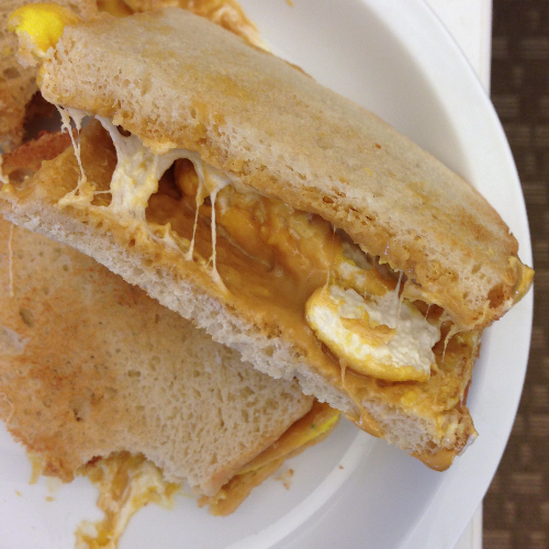 Too Many Peeps? Make a Fluffernutter Sandwich