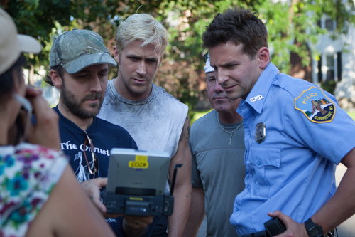See Shirtless Ryan Gosling and More Pictures From The Place Beyond the Pines See Shirtless Ryan Gosling and More Pictures From The Place Beyond the Pines