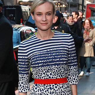 Diane Kruger The Host Premiere (Video)