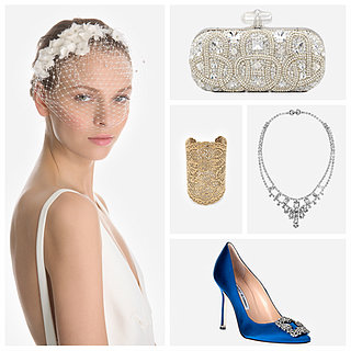 Wedding Shoes and Jewelry | Shopping 2013