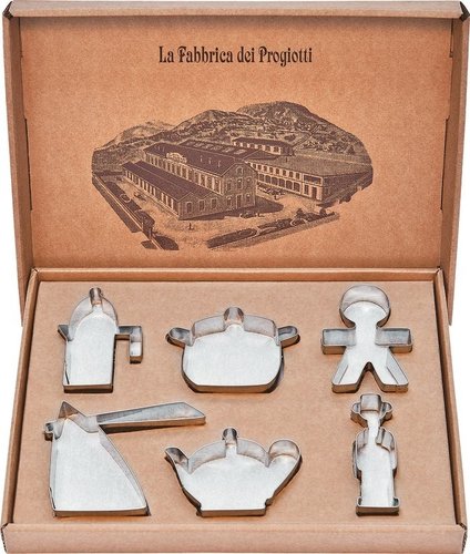 Progiotti, cookie cutter