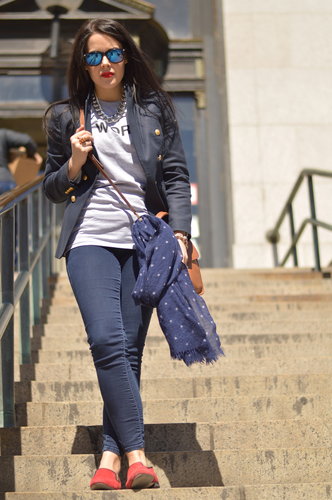 Weekend Casual