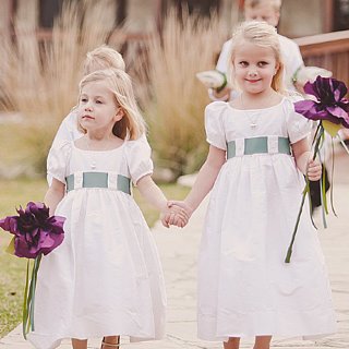 Involving Kids in Weddings