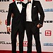 Hamish Blake and Andy Lee