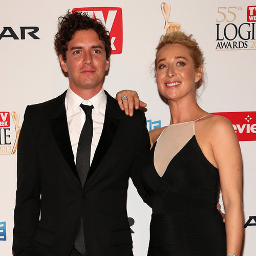 2013 Logies Celebrity Red Carpet Pictures