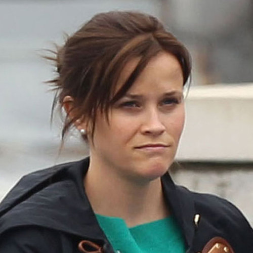 Reese Witherspoon Brown Hair | Pictures 2013