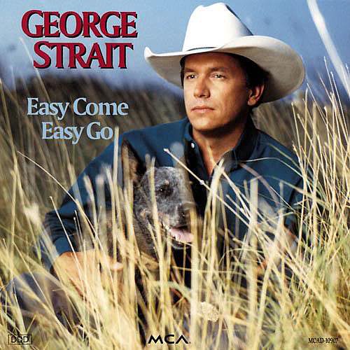 "The Man in Love With You" by George Strait "The Man in Love With You" by George Strait