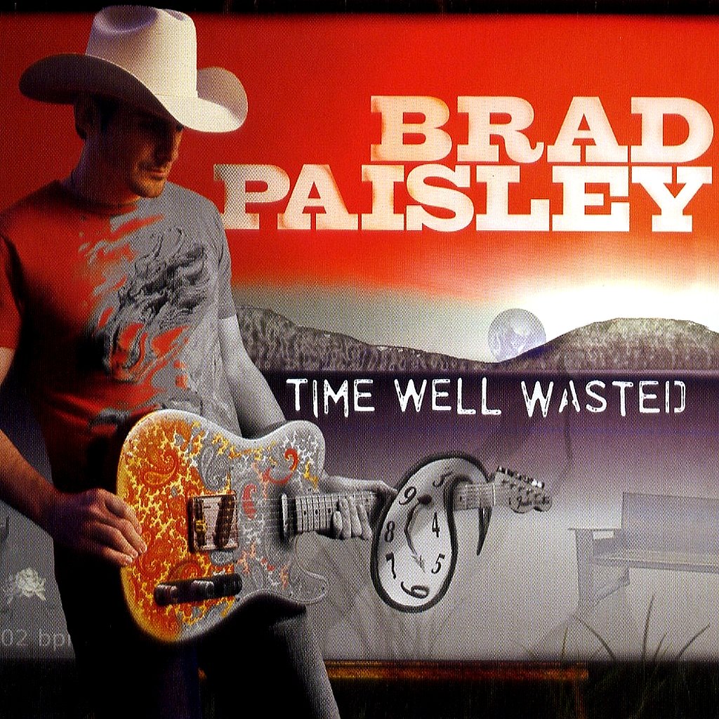 "Alcohol" by Brad Paisley "Alcohol" by Brad Paisley