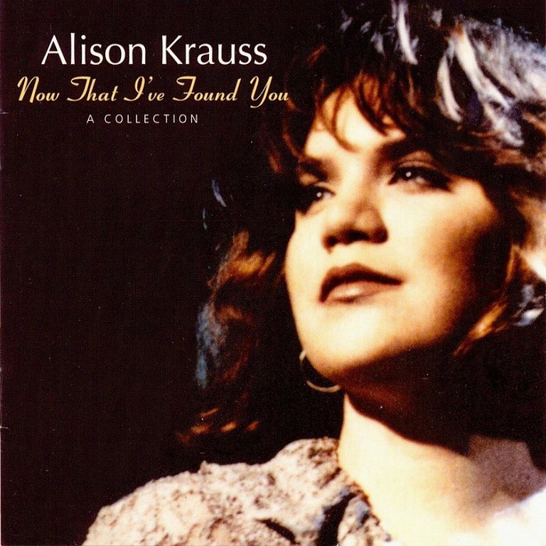 "When You Say Nothing at All" by Alison Krauss "When You Say Nothing at All" by Alison Krauss