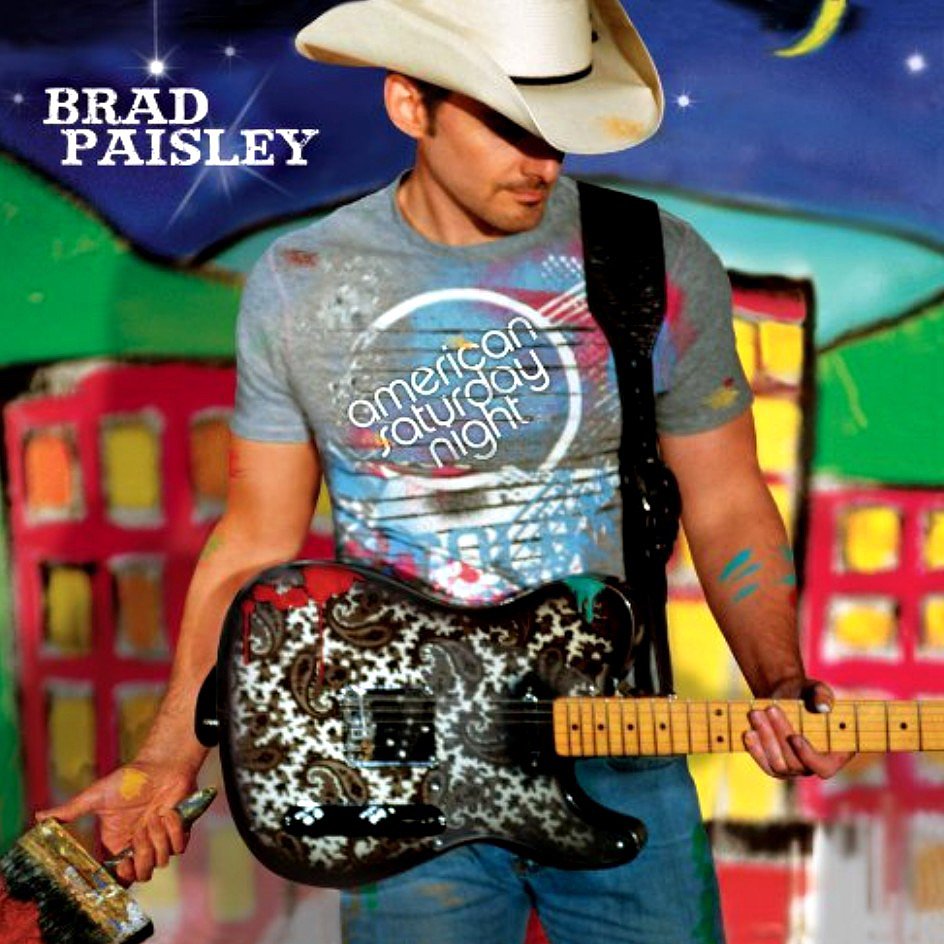 "Then" by Brad Paisley "Then" by Brad Paisley