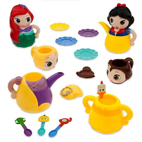 Disney Princess Q-Tea Play Set Disney Princess Q-Tea Play Set