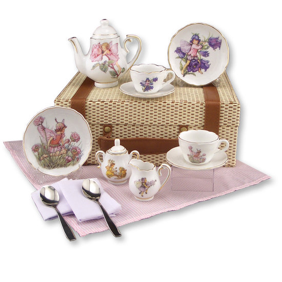 Flower Fairies Tea Set Flower Fairies Tea Set