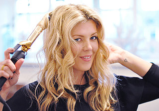 How to Treat a Curling Iron Burn