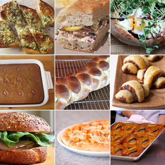 10 Carb-Filled Foods to Break Passover 10 Carb-Filled Foods to Break Passover