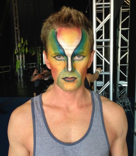 Neil Patrick Harris got some official Cirque du Soleil training in Las Vegas.
Source: Twitter user ActuallyNPH
Neil Patrick Harris got some official Cirque du Soleil training in Las Vegas.
Source: Twitter user ActuallyNPH