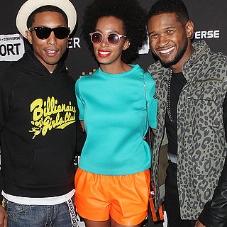 Celebrities Love the Leather Trend: See How They Wear It!