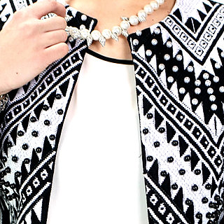Black and White Spring 2013 Trend | Video