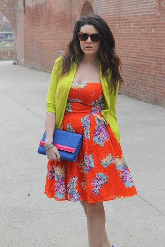 Brights & Florals