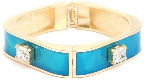 Aqua Ice Bangle