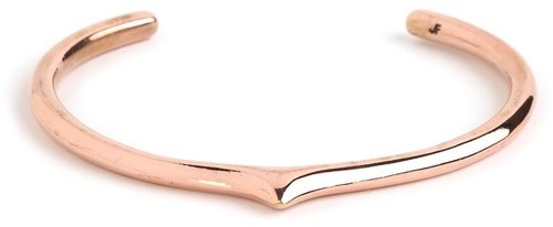 Jennifer Fisher Rose Gold Peak Cuff