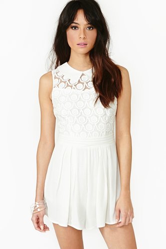 Little Lies Romper