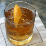 Recipe For Bourbon Old-Fashioned Cocktail Recipe For Bourbon Old-Fashioned Cocktail