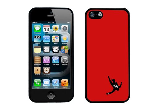 Snag one of the show's most iconic images for your phone with this Mad Men-inspired iPhone 5 case ($16).
Snag one of the show's most iconic images for your phone with this Mad Men-inspired iPhone 5 case ($16).