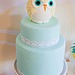 Whoooo's That on Your Cake?
