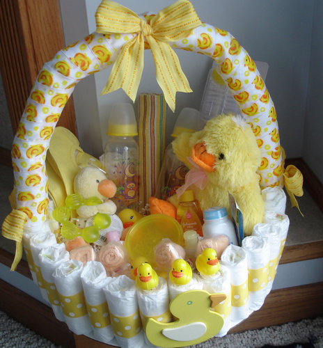 Diaper Basket Diaper Basket